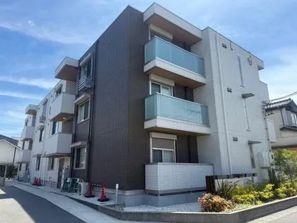 アベニール【203号室】の外観