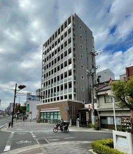 大阪府大阪市中央区玉造1丁目【マンション】の外観