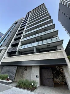 ソルレヴェンテ新梅田【8階】の外観