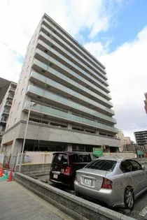 Dimus福島【2階】の外観