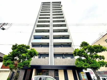 ワールドアイ大阪城EASTアドバンスの画像