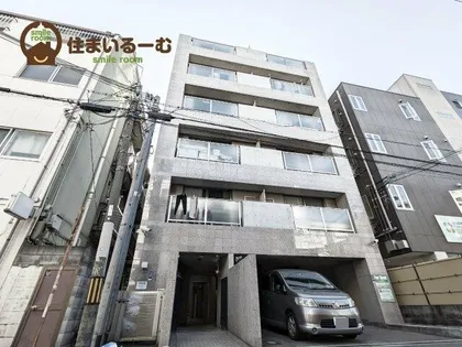 大阪府大阪市都島区高倉町1丁目【マンション】の外観