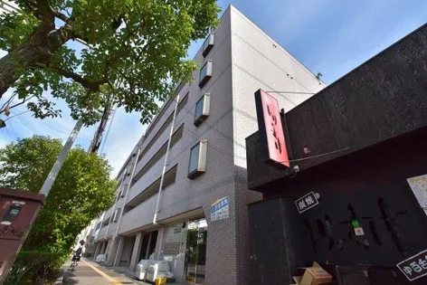 大阪府堺市東区白鷺町1丁【マンション】の外観