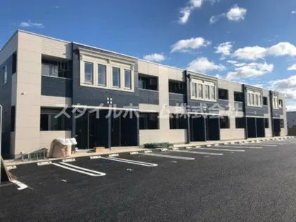 Act Dream Home Ⅱ【1階】の外観