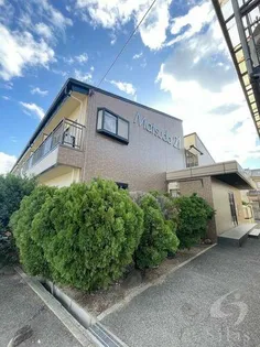 マツダ21天美【2階】の外観