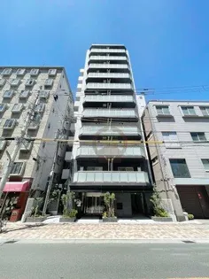 大阪府大阪市西区南堀江4丁目【マンション】の外観