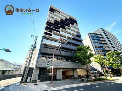 大阪府大阪市北区天満橋3丁目【マンション】の外観
