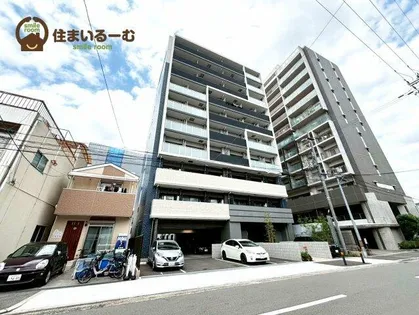 大阪府大阪市東成区中本5丁目【マンション】の外観