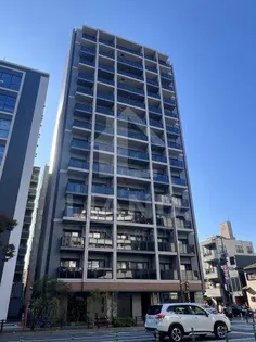 福岡県福岡市中央区高砂2丁目【マンション】の外観