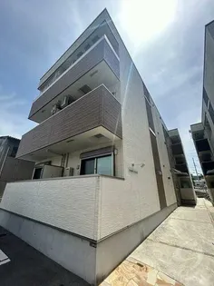 大阪府吹田市寿町2丁目【アパート】の外観