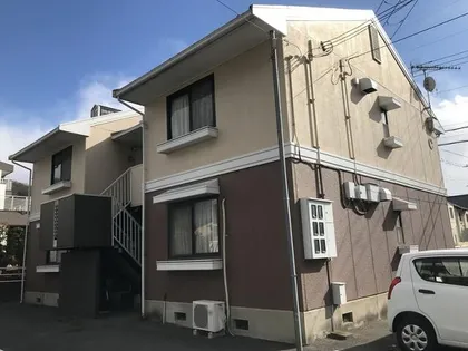 東山ハイツ A棟の画像