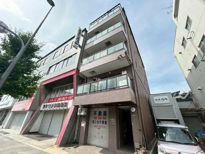 ドムール甲子園【5階】の外観