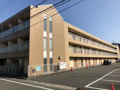 クリアキューブ姫路【2階】の外観