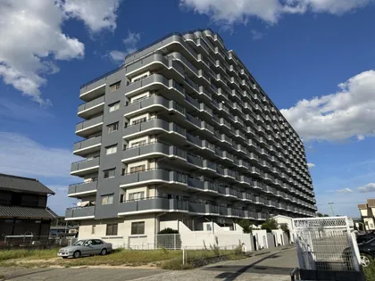 サンパティック的形【9階】の外観