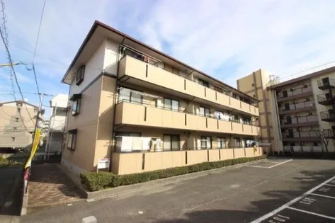 福岡県福岡市東区香住ヶ丘2丁目【アパート】の外観