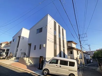 福岡県福岡市城南区田島3丁目【一戸建】の外観