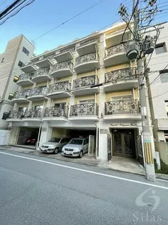 大阪府大阪市天王寺区大道1丁目【マンション】の外観