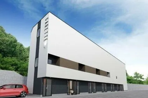 ガレット箱崎の画像