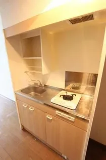 ビクトリアガーデン【1階】のキッチン