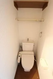 ビクトリアガーデン【1階】の内装