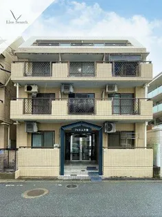 フォルム大橋【1階】の外観