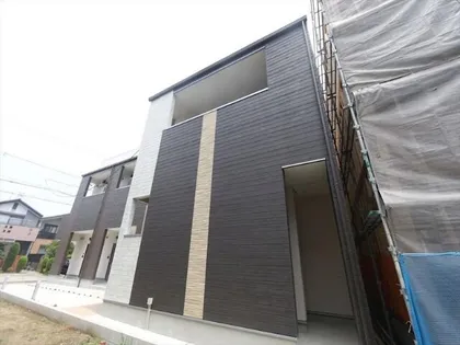 グレイスコート【2階】の外観