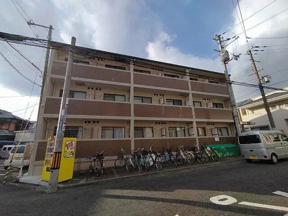 大阪府吹田市垂水町1丁目【マンション】の外観