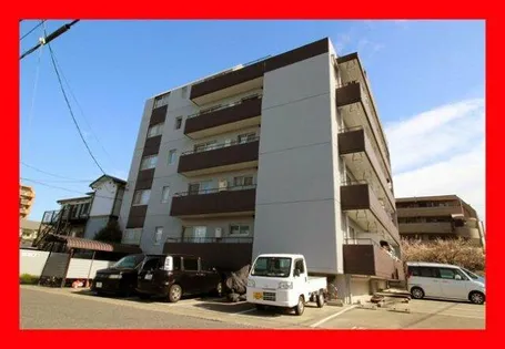 愛知県名古屋市天白区菅田1丁目【マンション】の外観