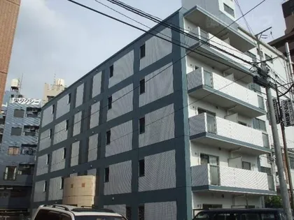 プライムコート栄生【3階】の外観