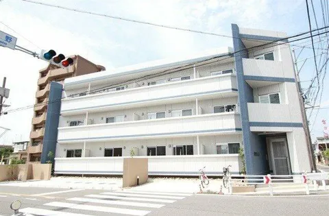 メゾンダール【1階】の外観