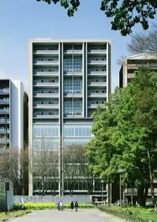 グラン・アベニュー白川公園【13階】の外観