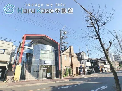 愛知県名古屋市瑞穂区下坂町4丁目【マンション】の外観