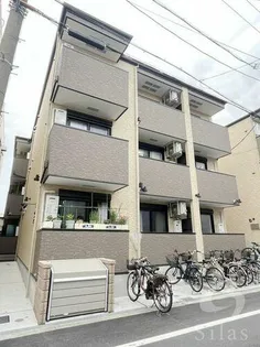大阪府大阪市西成区天下茶屋東1丁目【アパート】の外観