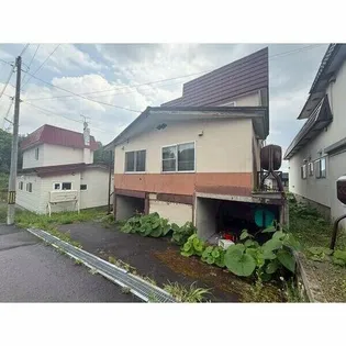 北海道小樽市幸4丁目【一戸建】の外観