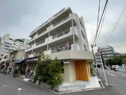 城南コーポの画像