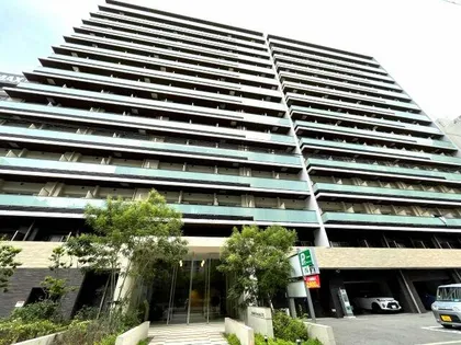 スプランディッド淀屋橋DUE【10階】の外観