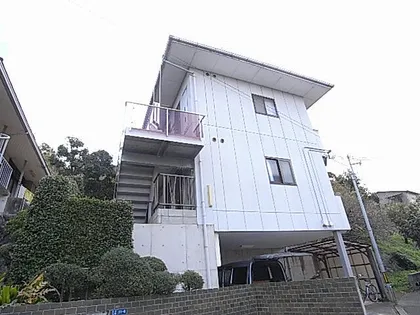 グリーンマンションの画像