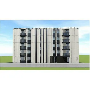 北海道札幌市中央区北七条西11丁目【マンション】の外観