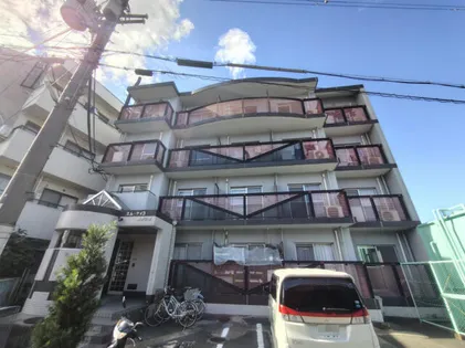 エムケイ3枚方公園【201号室】の外観