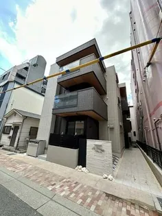 LaMaison大田町【1階】の外観