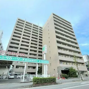 カーサビアンカ東岡崎B棟の画像