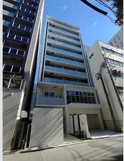 パークゲート栄白川【6階】の外観