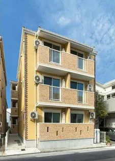 クラージュ本陣の画像