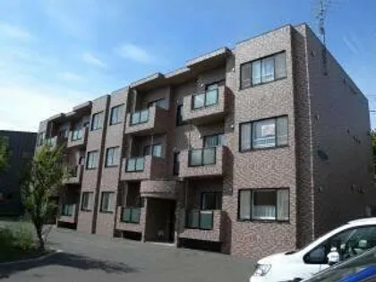 ヴィアーレあいの里Ⅲの画像