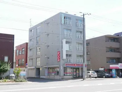 ゆうとビル【403号室】の外観