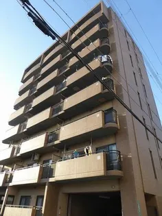 加島フラットの画像