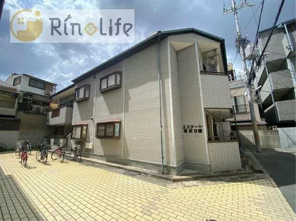 エステート高安B棟の画像