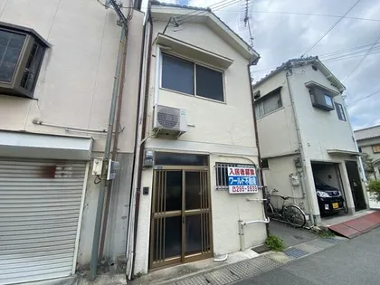 兵庫県姫路市千代田町【一戸建】の外観