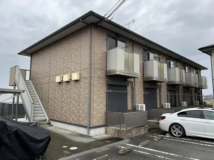 ヴィラージュ大開C棟の画像