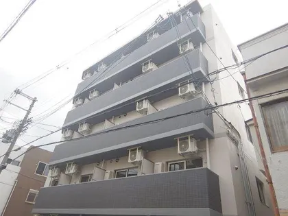 GRANDSTEADY天王寺町【3階】の外観